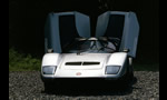 Mazda RX500 Rotary Piston Engine Prototype 1970